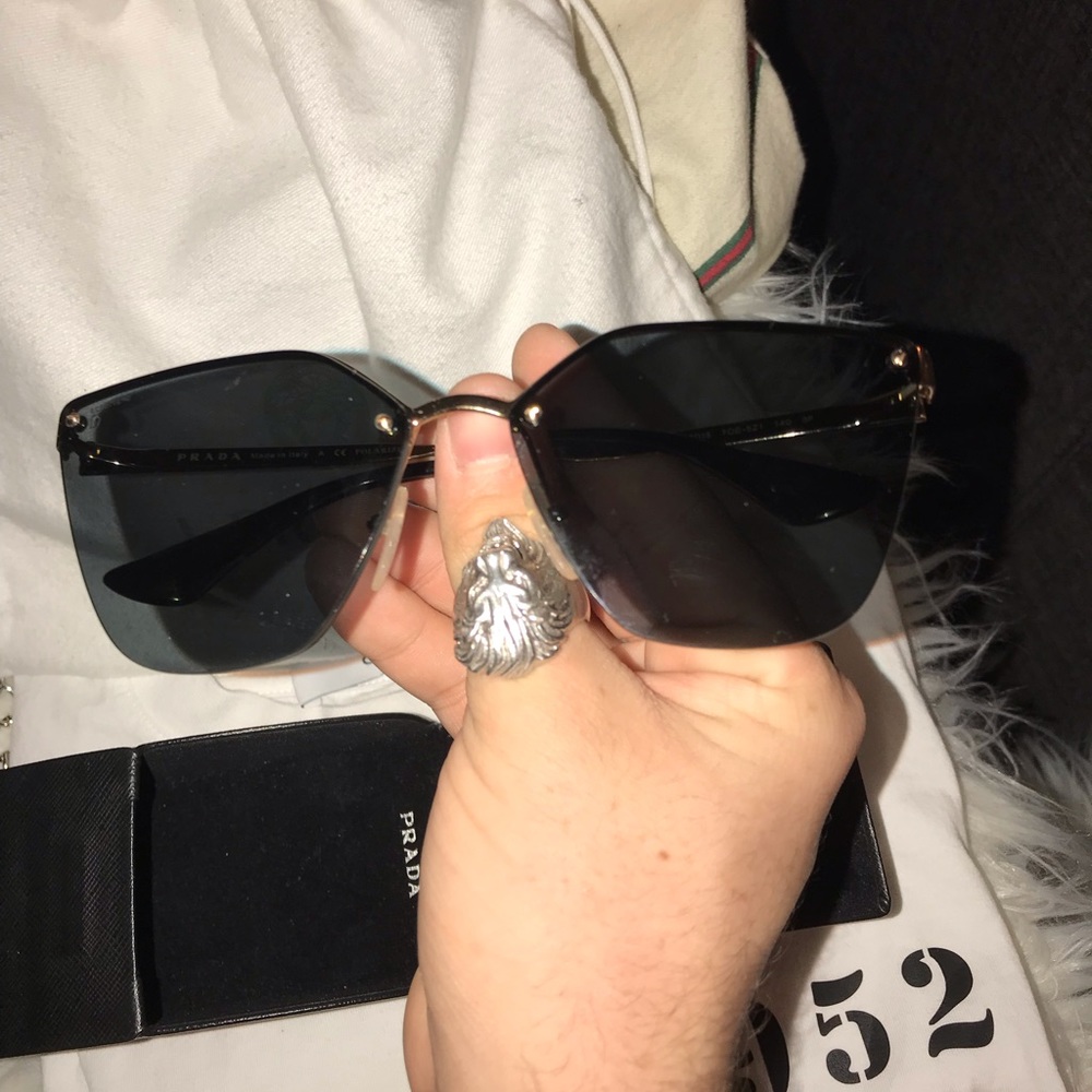 Prada Cateye sunglasses